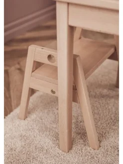 Hocker Saga in Natur