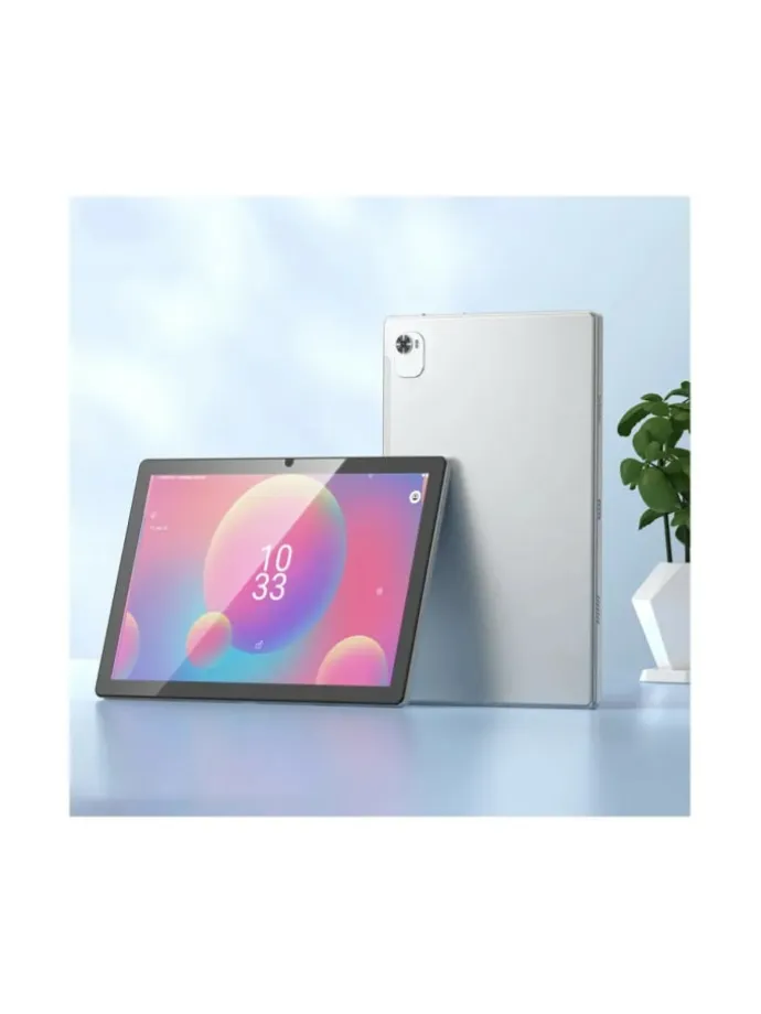 HOCO Tablet 10,1" RAM 6GB / ROM 128GB A8 Silber in Silber