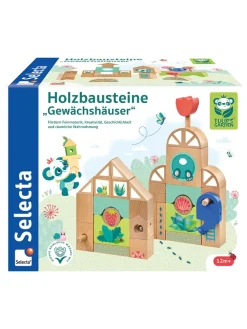 Holzbausteine 