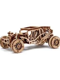 Holzfunktionsmodell "Revell - Tiny Adventures - Buggy" - ab 10 Jahren