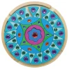 Holzmandala - ab 3 Jahren