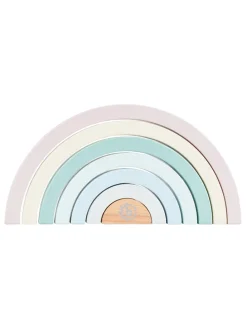 Holz-Regenbogen - ab 12 Monaten