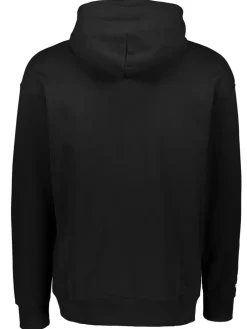 Hoodie " Puma Team" in Schwarz