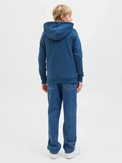 Hoodie ''Ari'' in Blau