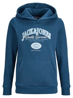 Hoodie ''Ari'' in Blau