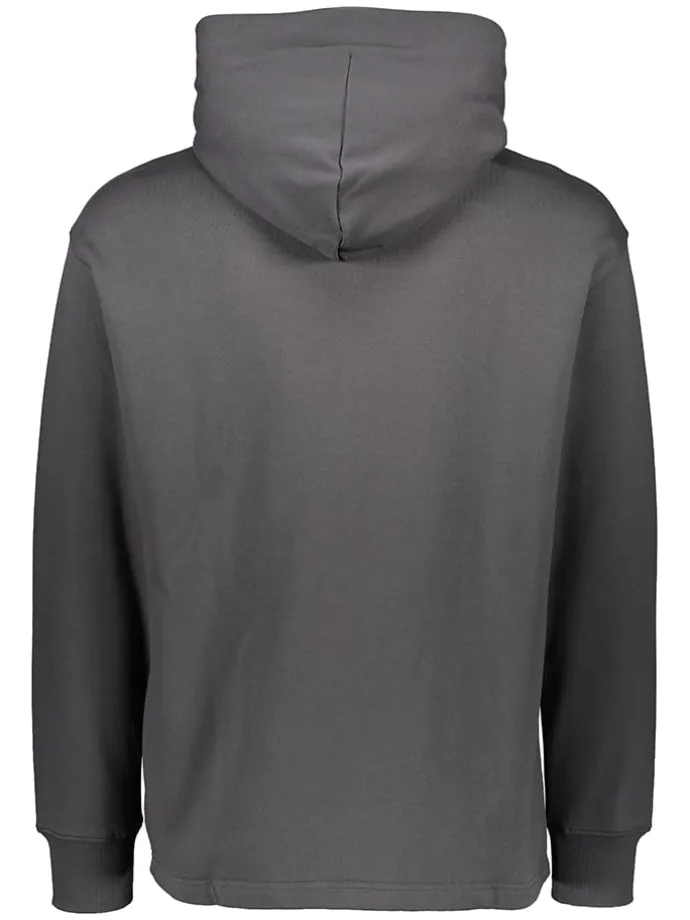 Hoodie "Athletics Linear" in Grau
