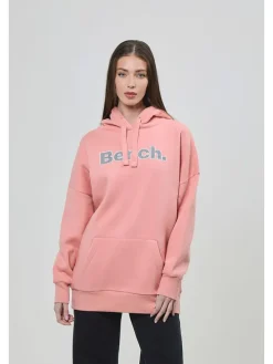 Hoodie "Dayla" in Koralle