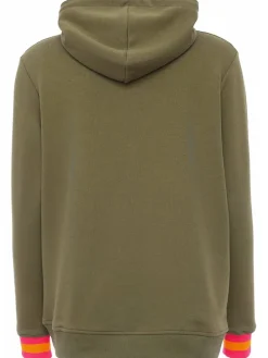 Hoodie "Dorota" in Khaki