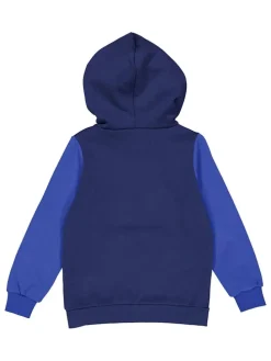 Hoodie "Hockey" in Dunkelblau