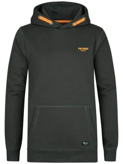 Hoodie in Anthrazit