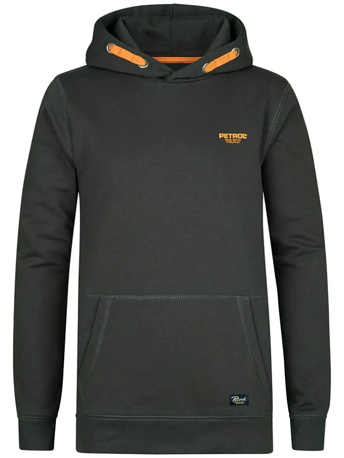 Hoodie in Anthrazit