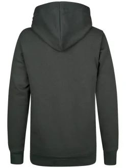 Hoodie in Anthrazit