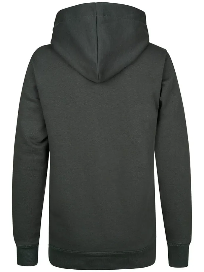 Hoodie in Anthrazit