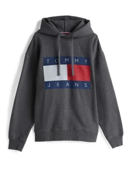 Hoodie in Anthrazit