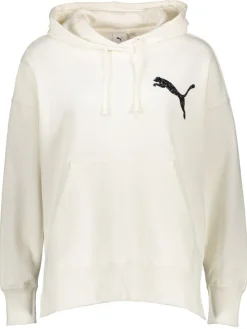 Hoodie in Creme