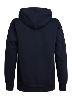 Hoodie in Dunkelblau
