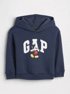 Hoodie in Dunkelblau