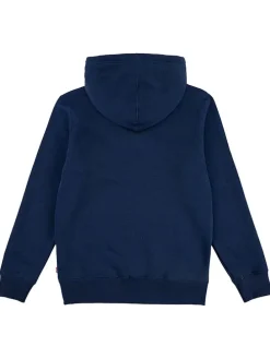 Hoodie in Dunkelblau