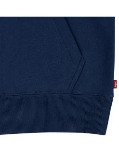 Hoodie in Dunkelblau