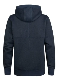 Hoodie in Dunkelblau