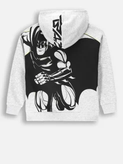 Hoodie in Grau