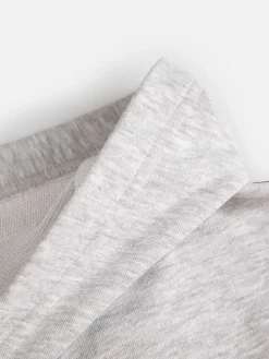 Hoodie in Grau