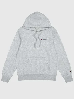Hoodie in Grau