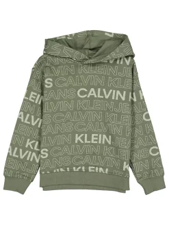 Hoodie in Khaki