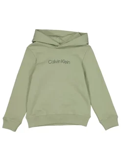 Hoodie in Khaki