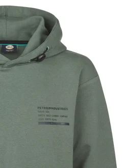 Hoodie in Khaki
