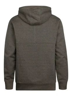Hoodie in Khaki
