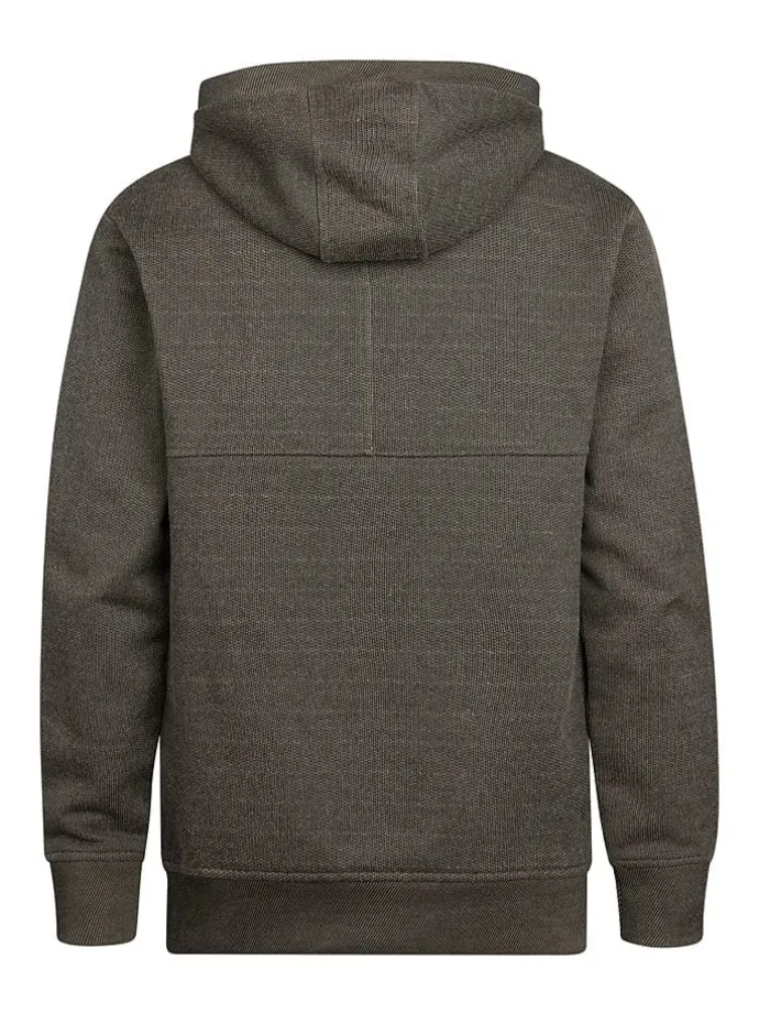 Hoodie in Khaki