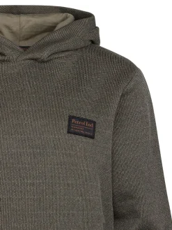 Hoodie in Khaki
