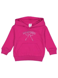 Hoodie in Pink