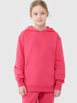 Hoodie in Pink