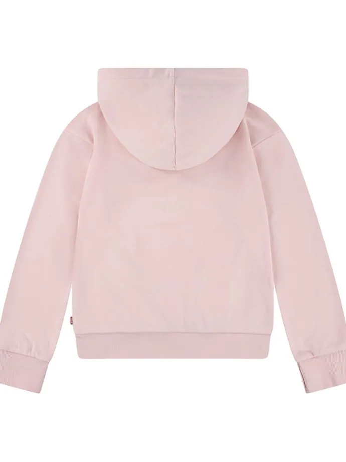 Hoodie in Rosa