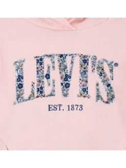 Hoodie in Rosa