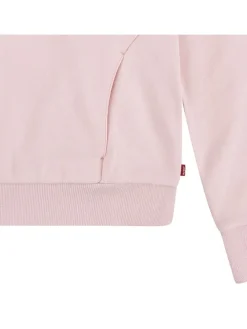 Hoodie in Rosa