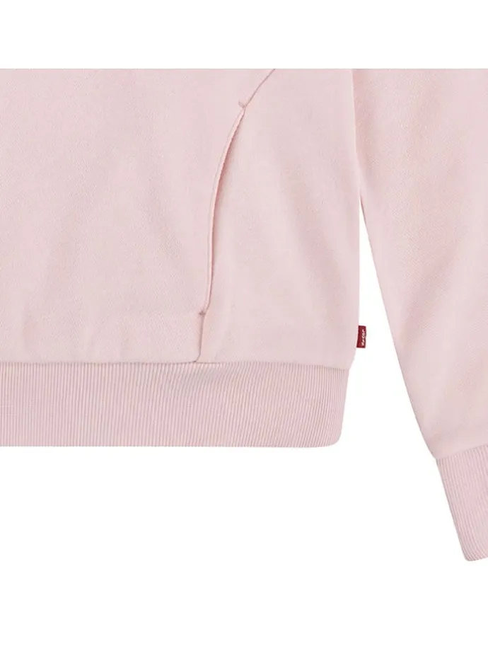 Hoodie in Rosa