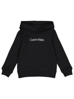 Hoodie in Schwarz