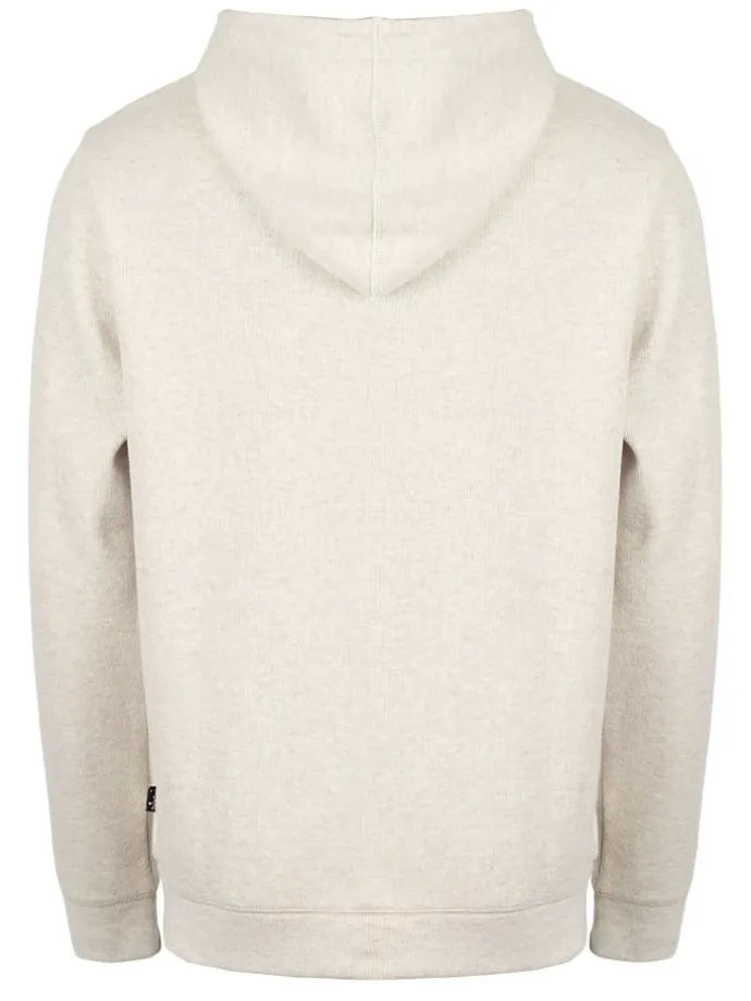 Hoodie in Weiß