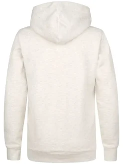 Hoodie in Weiß