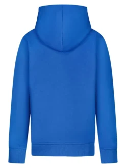 Hoodie "Lyto" in Blau