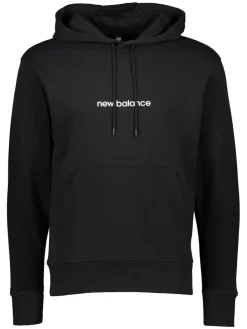 Hoodie "Puzzle Cube" in Schwarz