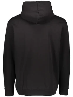 Hoodie "Squad" in Schwarz