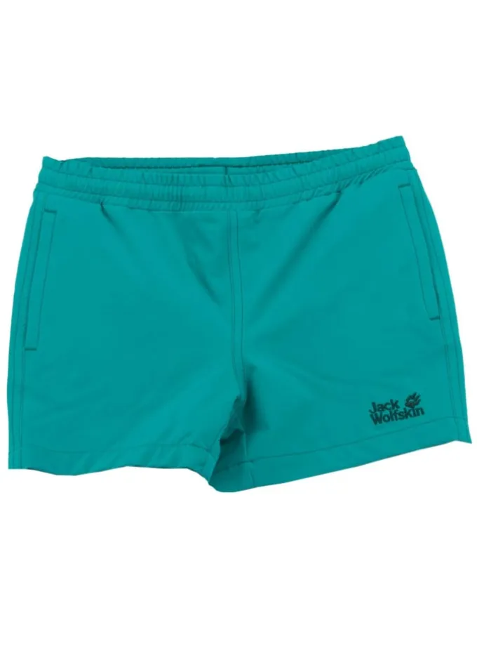 Hose Bay Swim Shorts in Grün