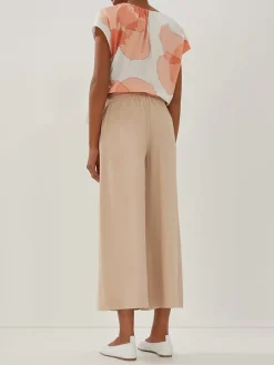 Hose "Calex" in Beige