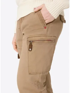 Hose in Beige