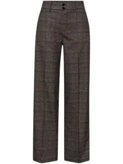 Hose in Braun