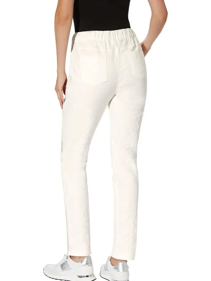 Hose in Creme